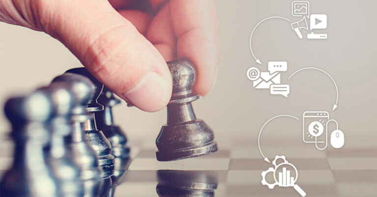 The Luck of a Marketing Strategy