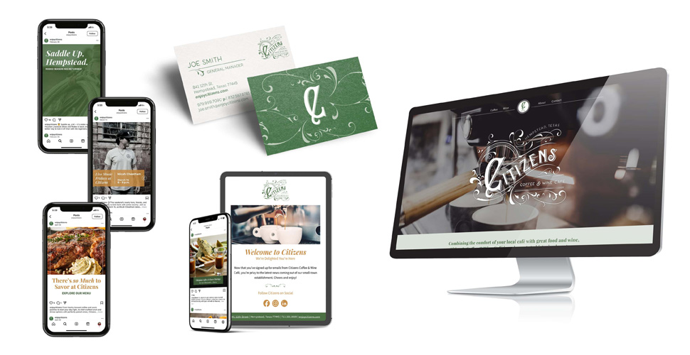 Restaurant Marketing