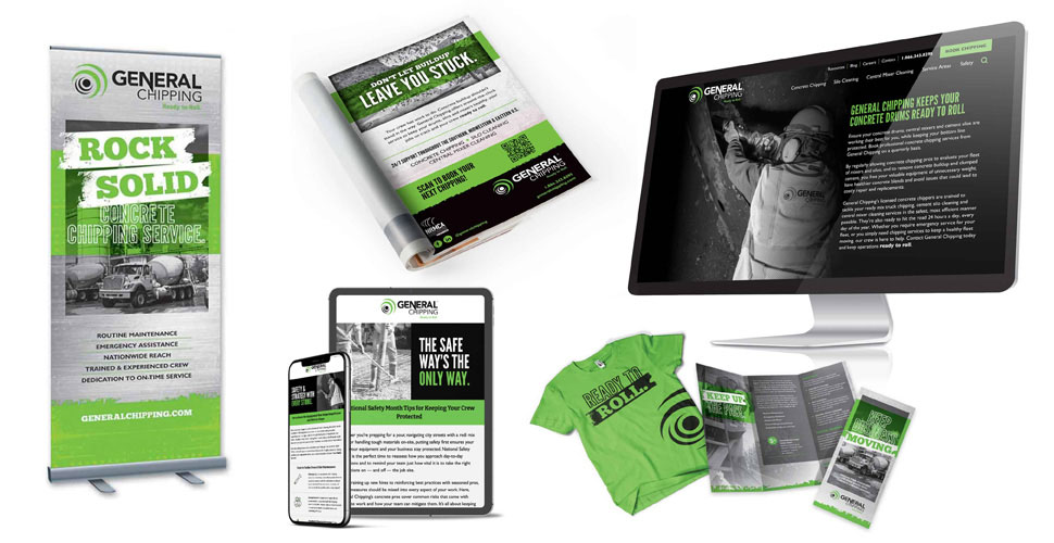 Specialty Industry Branding and Marketing