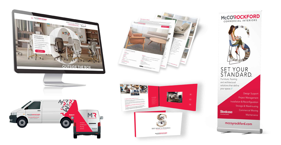 Company Branding