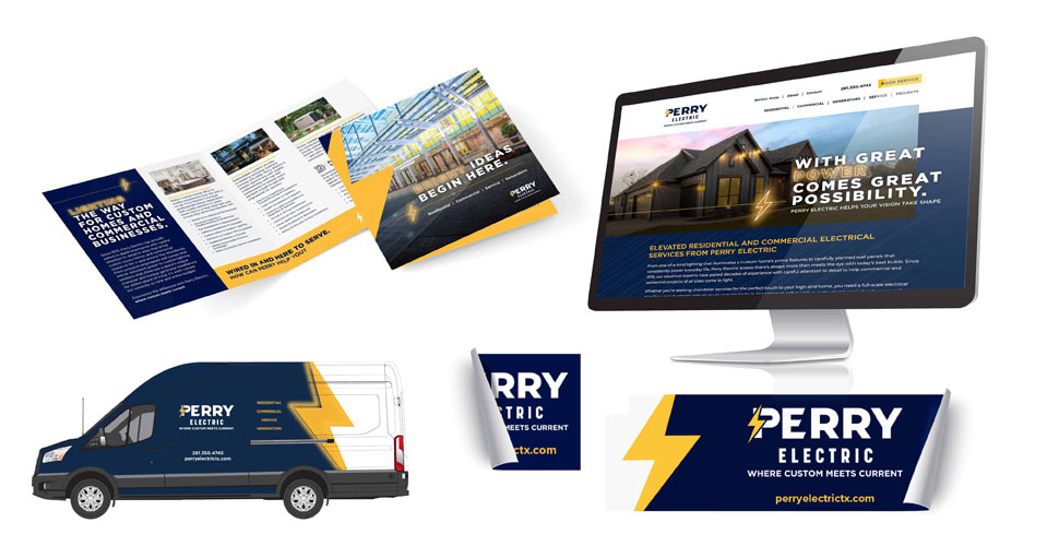 Electrician Marketing