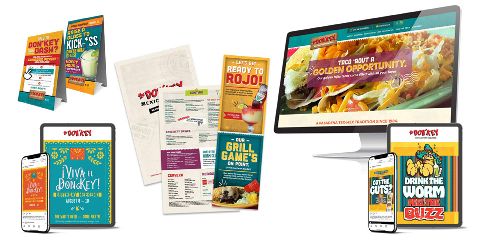 Restaurant Branding