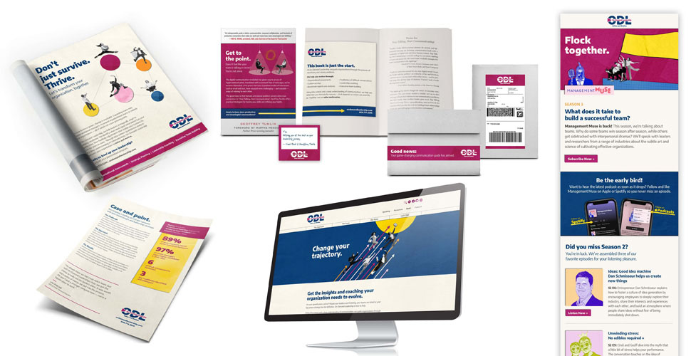 Consultancy Brand Development