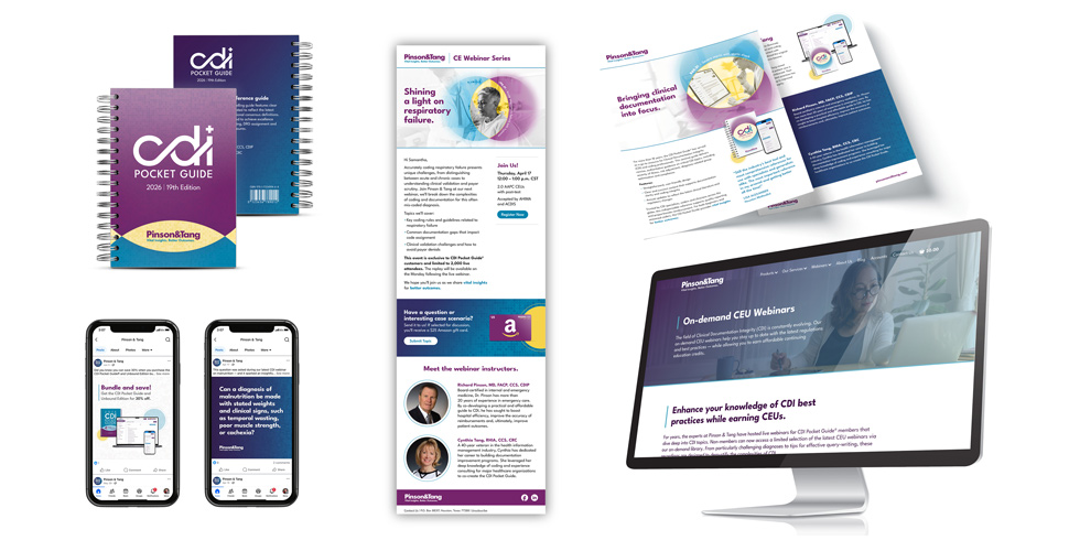 Clinical Documentation Integrity Marketing