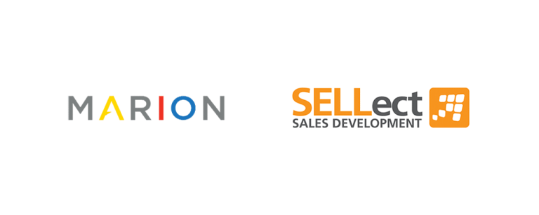 MARION Integrated Marketing Announces Partnership with SELLect Sales Development