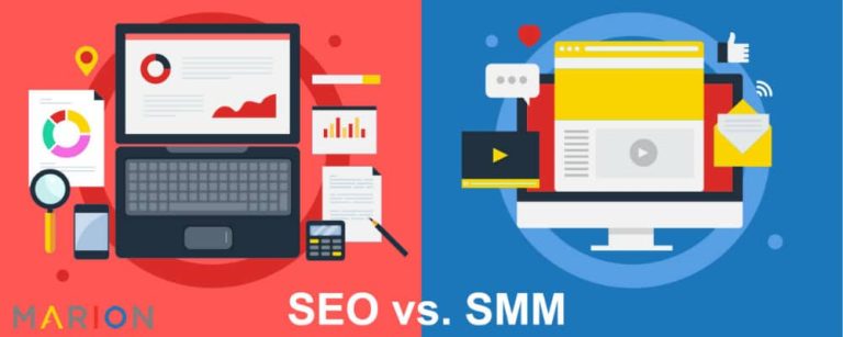 Using SEO Vs. Social Media Marketing for Your Business