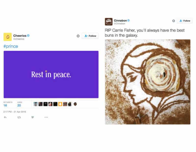 trendjacking mistakes